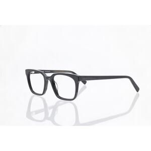 Warby Parker Hughes N 100 49-17-140mm Eyeglasses FRAMES ONLY - FAIR - READ